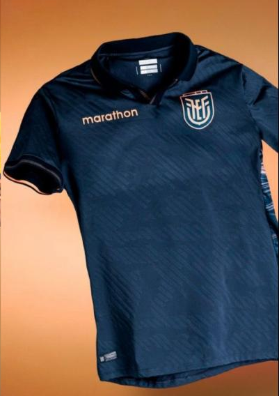 Camiseta Ecuador
